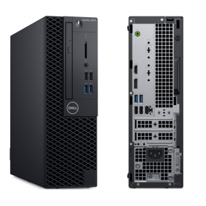 DELL OPTIPLEX 3070 MINI TOWER – CORE I3 9TH GEN, 8GB RAM, 500GB HDD OFFICE| BUSINESS DESKTOP