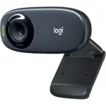 LOGITECH C310 – 720P HD WEBCAM WITH NOISE-REDUCING MIC