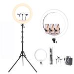 RL-18 18" LED RING LIGHT WITH REMOTE | 3200–5600K