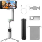 INSTA360 FLOW PRO – AI 3-AXIS SMARTPHONE GIMBAL WITH BUILT-IN TRIPOD (FOLDABLE)