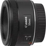 CANON EF 50MM F/1.8 STM LENS – COMPACT PORTRAIT PRIME
