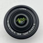 PANASONIC LUMIX G 14MM F/2.5 ASPH PANCAKE LENS (MICRO FOUR THIRDS)