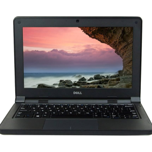 DELL LATITUDE 3150 11.6″ HD LAPTOP (CELERON N2840 2.16GHZ, 4GB RAM, 128GB SSD, REFURBISHED) WINDOWS 10