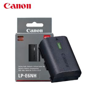 CANON LP-E6NH BATTERY PACK – 100% GENUINE CANON (2130 MAH)