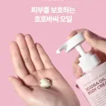 PRETTY SKIN JOJOBA & ARGAN OIL MOISTURIZING BODY CREAM – 500ML