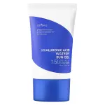 ISNTREE HYALURONIC ACID WATERY SUN GEL – SPF 50+ PA++++ | Hydrating Korean Sunscreen