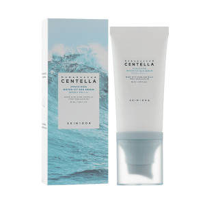 SKIN1004 CENTELLA HYALU-CICA WATER-FIT SUN SERUM – SPF50+ PA++++ | Hydrating Korean Sunscreen