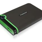 TRANSCEND EXTERNAL HARD DRIVE 1TB