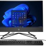 HP 200 G4 ALL-IN-ONE PC 21.5" FHD IPS, INTEL CORE I5-10210U 10TH GEN, 8GB RAM, 256GB SSD,INTEL UHD GRAPHICS