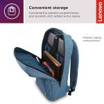 LENOVO LENOVO 15.6INCH NB BACKPACK BLUE|LENOVO BACKPACK LAPTOP BAG