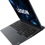 LENOVO LEGION 5 PRO (2023) – RYZEN 7 5800H, RTX 3070 8GB, 16″ QHD 165HZ IPS, 64GB RAM, 2TB NVME SSD, WINDOWS 11 HOME, STORM GRAY