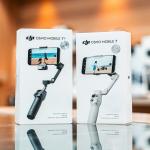 DJI OSMO MOBILE 7P 3-AXIS SMARTPHONE GIMBAL, VERTICAL, BLUETOOTH