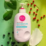 EOS SHEA BETTER BODY LOTION- FRESH & COZY| 24-Hour Moisture Skin Care, Lightweight & Non-Greasy, 16 fl oz