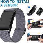 WHOOP 4.0 SMART FITNESS BAND WITH 12-MONTH MEMBERSHIP – ADVANCED RECOVERY & PERFORMANCE TRACKER