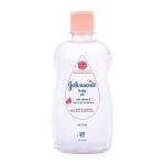 JOHNSON'S BABY OIL 200ML