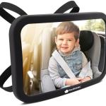 BABY CAR SEAT MIRROR