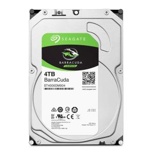 SEAGATE BARRACUDA 4 TB INTERNAL SATA HARD DRIVE HDD 6GB/S 256MB CACHE 3.5 INCHES