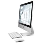 iMAC ALL IN ONE DESKTOP COMPUTER 2013 21"INCHES INTEL-COREi5| 8GB RAM 256GB SSD