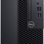 DELL OPTIPLEX 3070 MINI TOWER – CORE I3 9TH GEN, 8GB RAM, 500GB HDD OFFICE| BUSINESS DESKTOP