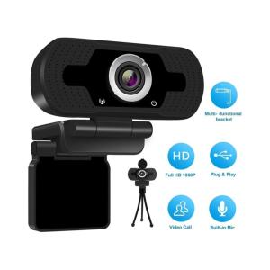 HAYSENSER HY-X52 – 1080P WEBCAM WITH MICROPHONE