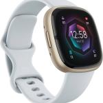 FITBIT SENSE 2 SMARTWATCH — ECG, EDA, SPO₂, GPS, 6+ DAY BATTERY