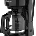 BLACK+DECKER COFFEE MAKER 10 CUPS 750W