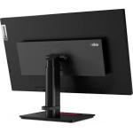 LENOVO THINKVISION 2K RESOLUTION 27"INCHES BLACK