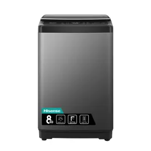 HISENSE 9KG TOP LOADING WASHING MACHINE