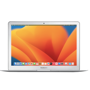 MACBOOK AIR 2017 13'INCHES COREi5,8GB RAM 256GB SSD