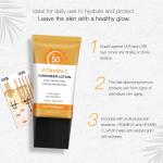 NEUTRIHERBS SPF 50 SUNSCREEN LOTION WITH VITAMIN E & C - Water Resistant, Multi-Protection