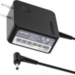 65W CHARGER SMALL ROUND PIN FOR LENOVO IDEAPAD 1/3/5 — 20V 3.25A ORIGINAL AC ADAPTER