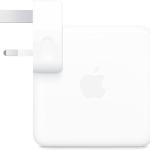 ORIGINAL APPLE 67W USB-C POWER ADAPTER – A2518 FAST CHARGER FOR MACBOOK PRO + USB-C CABLE