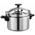 9 – LITRES ALUMINIUM PRESSURE COOKER