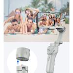 YESIDO SF18 3-AXIS SMARTPHONE HOLDER GIMBAL STABILISER FACE TRACKING SELFIE STICK