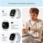 FITBIT SENSE 2 SMARTWATCH — ECG, EDA, SPO₂, GPS, 6+ DAY BATTERY
