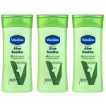 VASELINE INTENSIVE CARE BODY LOTION ALOE SOOTHE 400ML