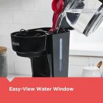 BLACK+DECKER COFFEE MAKER 10 CUPS 750W