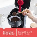 BLACK+DECKER COFFEE MAKER 10 CUPS 750W