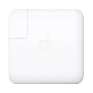 APPLE 87W USB-C POWER ADAPTER (A1719) + USB-C CHARGING CABLE| REPLACEMENT