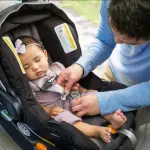 INFANT BABY SAFETY CAR SEAT