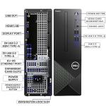 DELL VOSTRO 3710 S - INTEL CORE I3 12TH GEN | 8 GB DDR4 | 512 GB SSD, 22INCH MONITOR