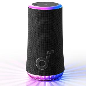 ANKER SOUNDCORE GLOW BLUETOOTH PORTABLE SPEAKER