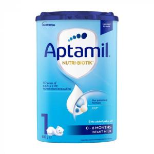 APTAMIL 800G 0-6MONTHS BABY FORMULA MILK