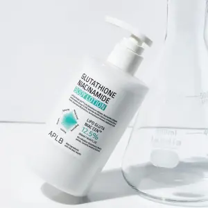 APLB GLUTATHIONE NIACINAMIDE BODY LOTION 300ML