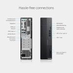 ASUS EXPERTCENTER D5 SFF D500SC CORE I5 11TH GEN SMALL TOWER