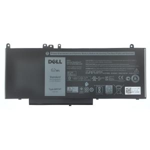 ORIGINAL DELL LATITUDE E5550 6-CELL BATTERY