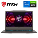 MSI THIN 15 – INTEL CORE I7-13620H, NVIDIA GEFORCE RTX 4060 8GB, 15.6″ FHD 144HZ, 16GB DDR5, 512GB NVME SSD, WINDOWS 11