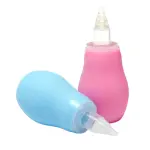 BABY BULB SUCKER/ NASAL ASPIRATOR FOR NEWBORNS