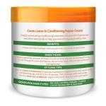 CANTU SHEA BUTTER LEAVE-IN CONDITIONING REPAIR CREAM | Moisturising & Strengthening Hair Treatment 16oz