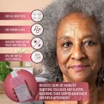 MEDIX 5.5 HYALURONIC + BULGARIAN ROSE INSTANT HYDRATION CREAM - 15 FL OZ